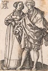 Sarjasta Pienet häätanssijat, 1538.