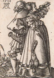 Sarjasta Pienet häätanssijat, 1538.