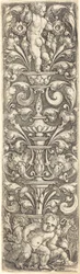 Korkea ornamentti, 1532.