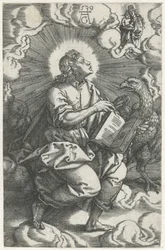 Johannes Neljä evankelistaa (sarjan nimi)