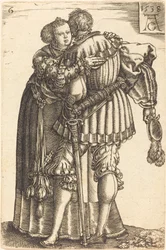 Suuret häätanssijat, 1538.