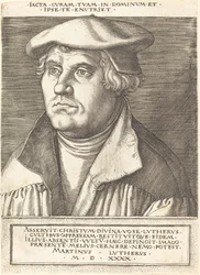 Martti Luther.