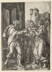 Lotin tarina, 1555.