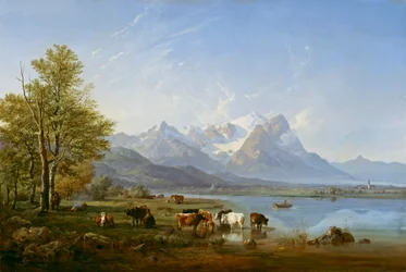 Garmischin laakso