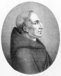 Kuvattu henkilö:  Francesco Antonio Vallotti