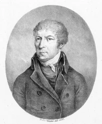Kuvattu henkilö:  Franz Xaver Sterkel