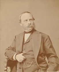[Meyer George Bremenistä], 1860-luku.