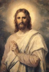 Jeesus Kristus - Hofmann