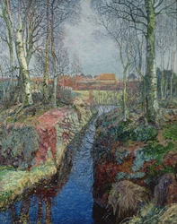 Moorjoen sivujoki