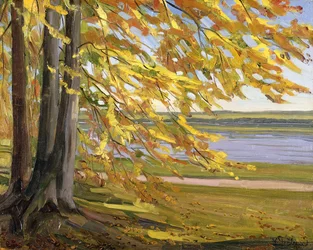 Starnberg-järvi; Starnberger See, 1911