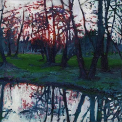 Viimeinen hehku niityllä, 2009,