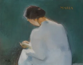 Maria, 1909.