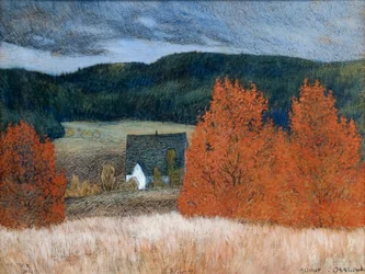 Syksyinen Tunnelma
