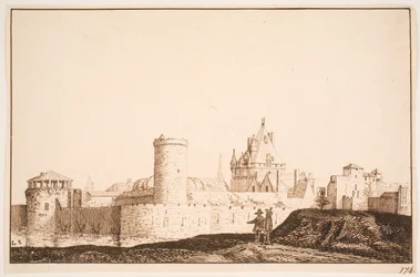 Chateau du Ha, Bordeaux