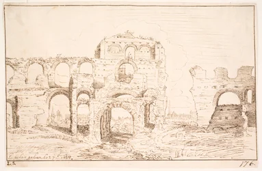Gallienin palatsi, Bordeaux