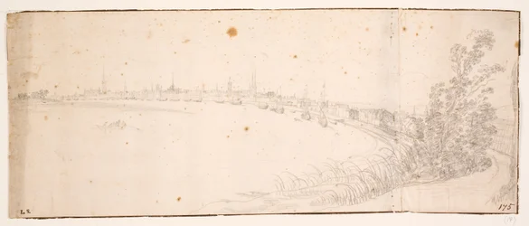 Näkymä Bordeaux