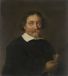 Miehen muotokuva