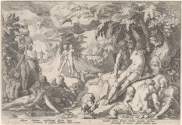 Kultainen ikä Metamorphoses of Ovid (sarjan nimi)