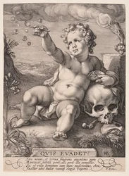 Allegoria Transcience 