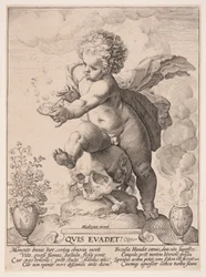Allegoria katoavaisuudesta (Quis Evadet)