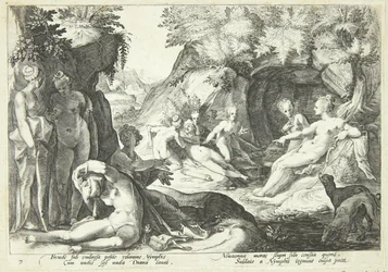 Diana saa selville Kalliston raskauden