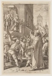 Ecce Homo, elokuvasta The Passion