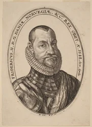 Fredrik II, Tanskan ja Norjan kuningas