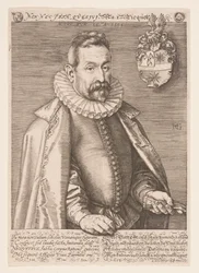 Jan Nicquet, taidekeräilijä Amsterdamissa