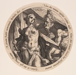 Judith ja Holofernesin pää