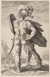 Marcus Valerius Corvus, roomalaisista sankareista.