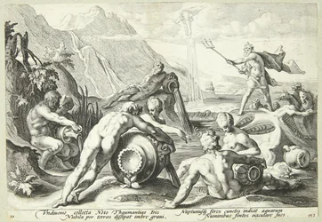 Neptunus suunnittelee ihmiskunnan tuhoamista