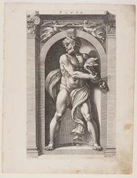 Pluto, kahdeksasta pakanallisesta jumalasta (Eight Pagan Gods)