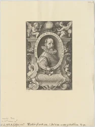 Hans Bolin muotokuva