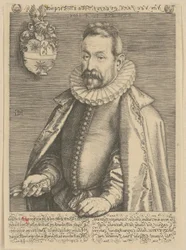 Jan Nicquetin muotokuva