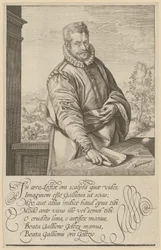 Philips Galle -muotokuva