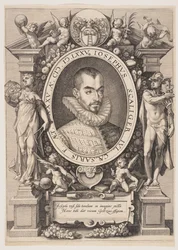 Josephus Justus Scaligerin muotokuva