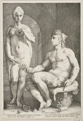 Pygmalion ja Galatea