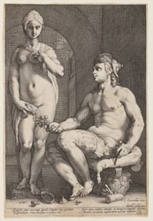 Pygmalion ja Galatea