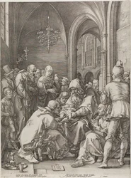 Ympärileikkaus, levy neljä kirjasta The Birth and Early Life of Christ
