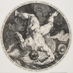 The Four Disgracers - Tantalus