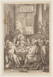Viimeinen ehtoollinen, elokuvasta Passio