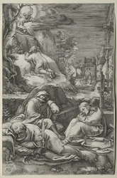 Passion: Agony in the Garden
