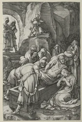 Passion: The Tombment