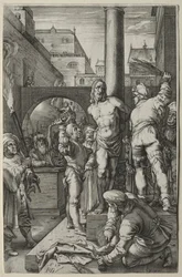 The Passion: The Flagelling