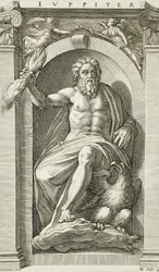Antiikin jumalten sarja