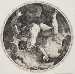 Neljä häpeällistä - Ixion