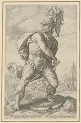 Titus Manlius Torquatus, sarjan ”Roomalaiset sankarit” 5. sivu
