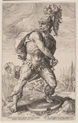 Titus Manlius Torquatus, roomalaisista sankareista.