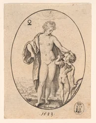 Venus ja Amor