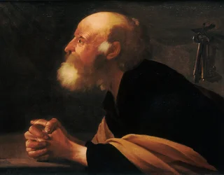 Katuva Pietari, 1616